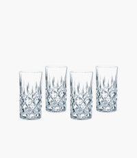 Noblesse Longdrink 395ml Set Of 4