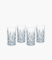 Noblesse Long Drink Set of 4 - Roomours