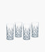 Noblesse Long Drink Set of 4 - Roomours