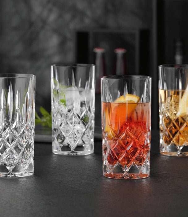 Noblesse Long Drink Set of 4 - Roomours