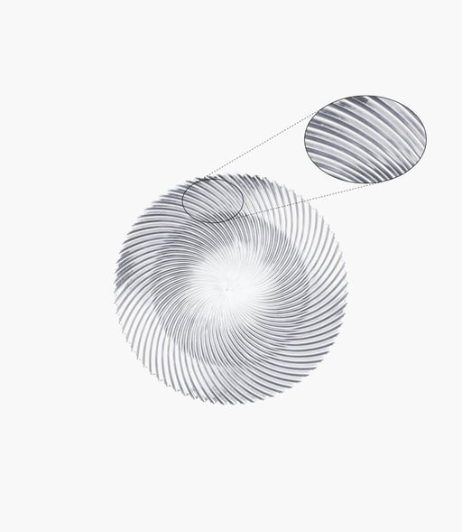 Samba Charger Plate 32cm Set of 2 - Roomours