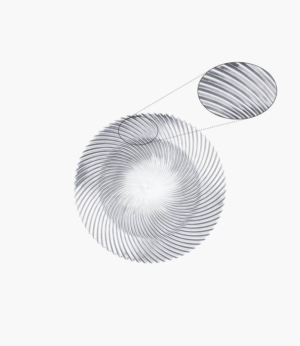 Samba Charger Plate 32cm Set of 2 - Roomours