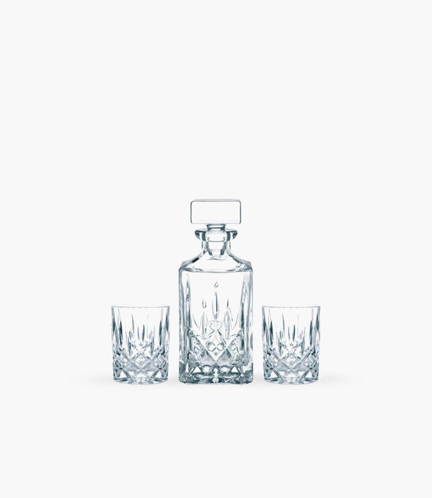 Noblesse Decanter Set Of 3