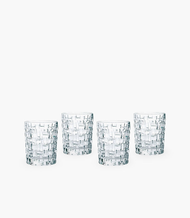 Bossa Nova Tumbler Set of 4, 330mL