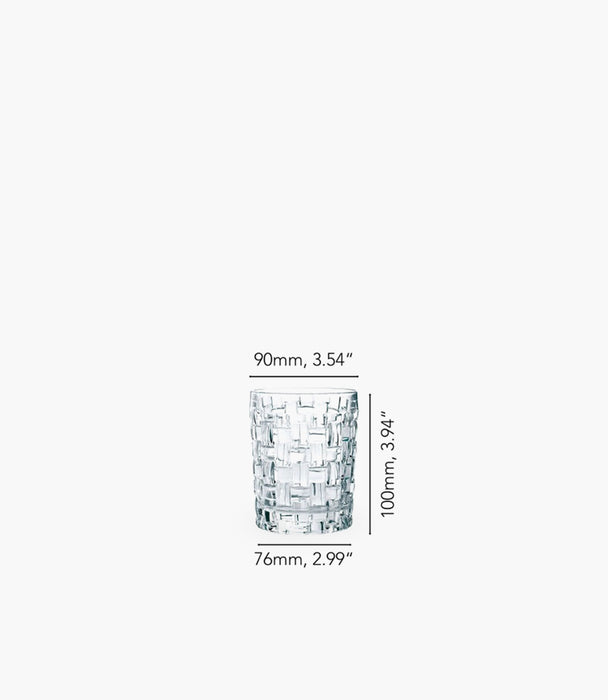 Bossa Nova Dof 330ml Set Of 4