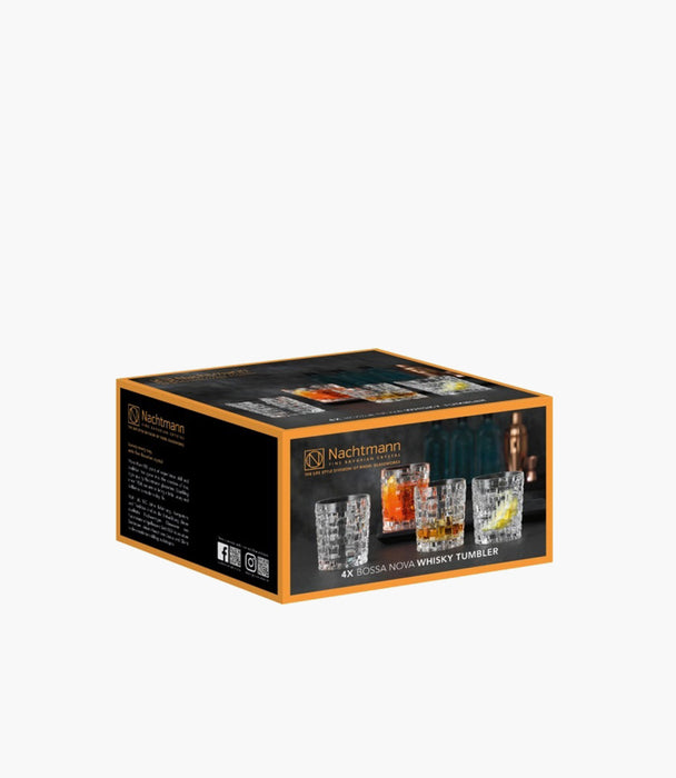 Bossa Nova Dof 330ml Set Of 4