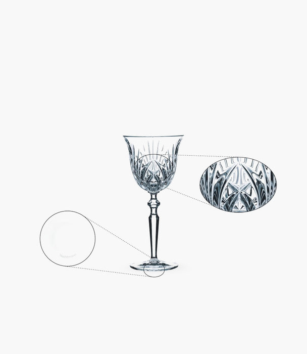 Palais Red Juice Goblet