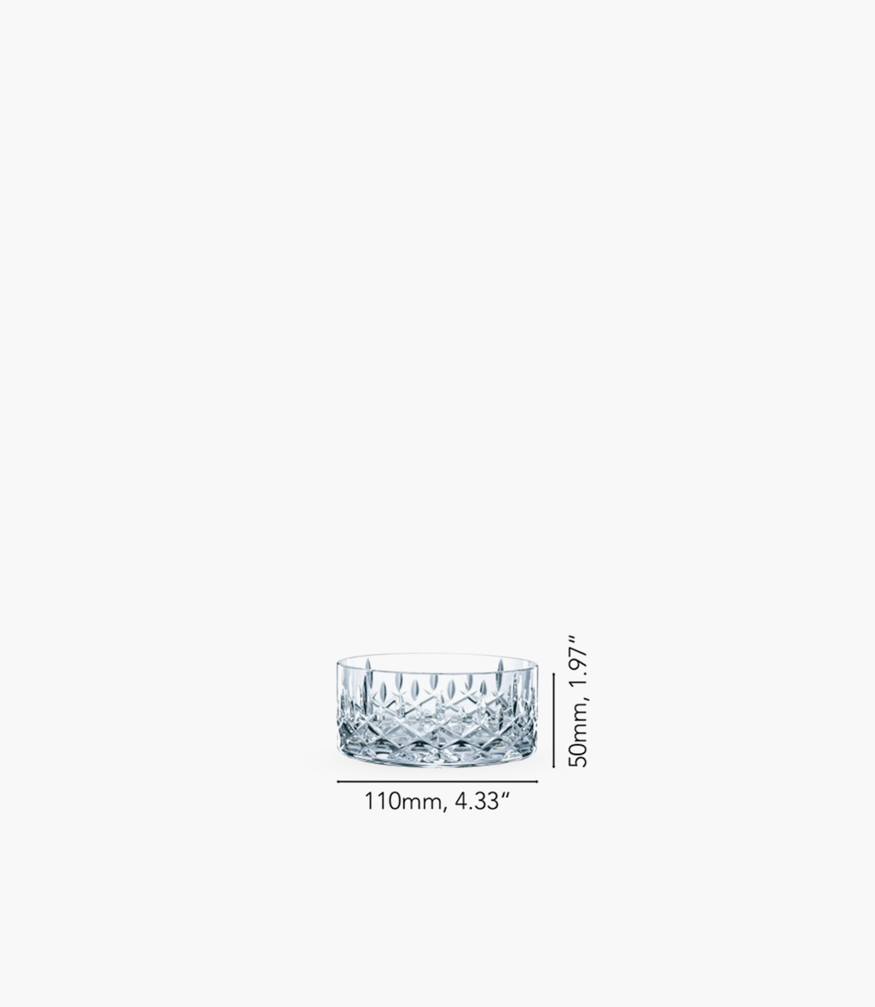 Noblesse Bowl 11cm Set of 2 — view 3