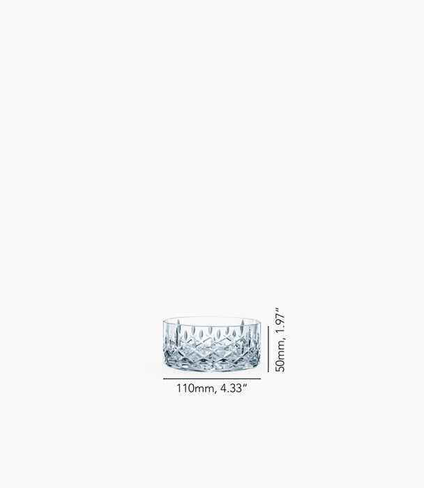 Noblesse Bowl Round 11cm Set Of 2
