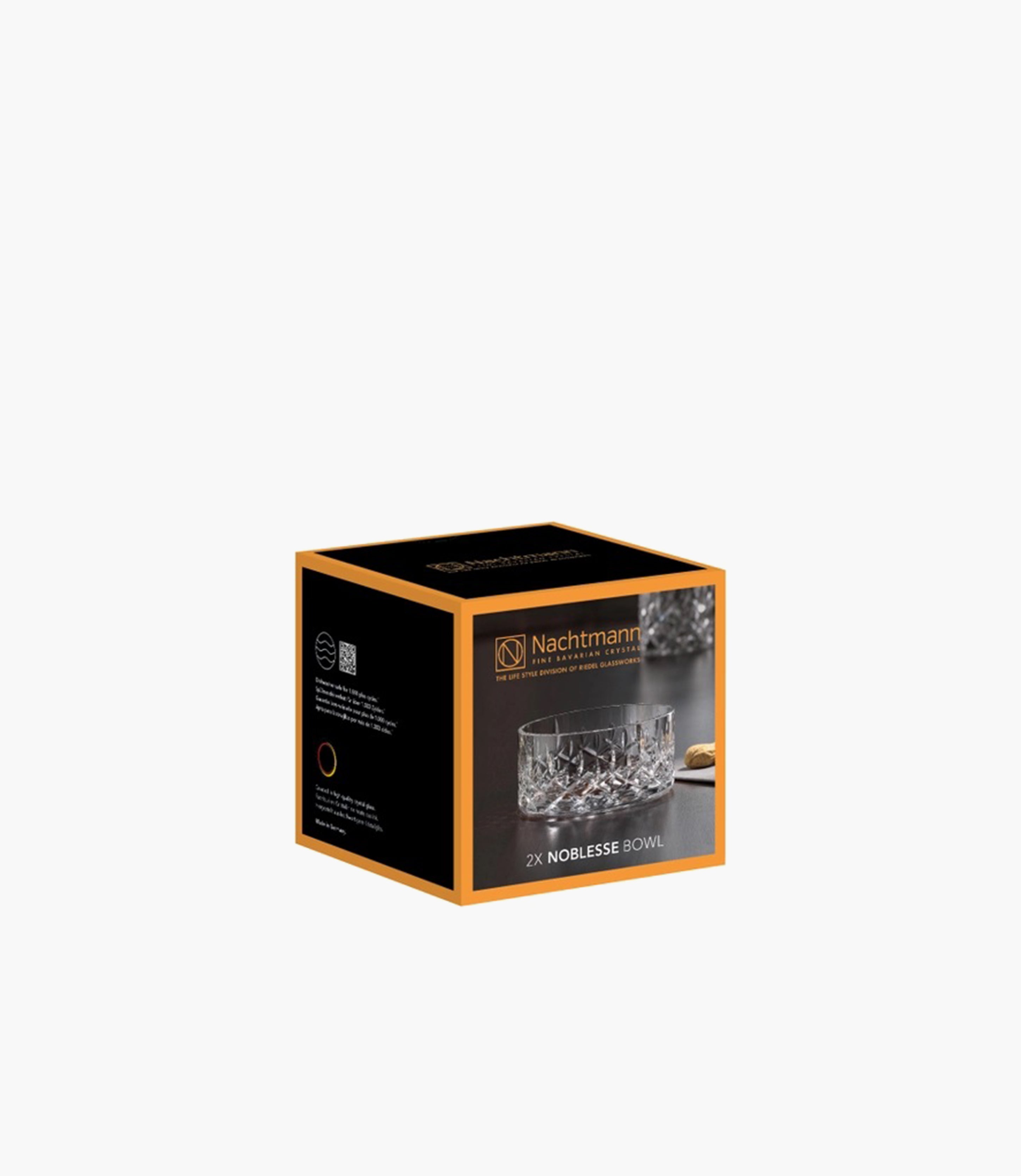 Noblesse Bowl 11cm Set of 2 — view 4