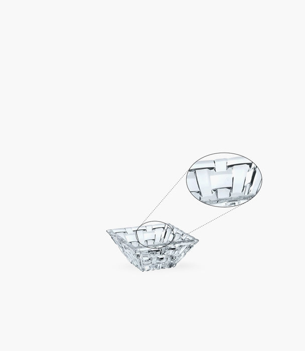 Bossa Nova Square Dip Bowl 8.5cm Set Of 4