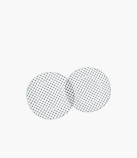 Bossa Nova Dessert Plate 23cm Set Of 2