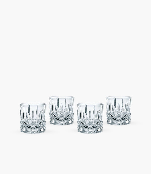Noblesse Single Old Fashioned Set of 4