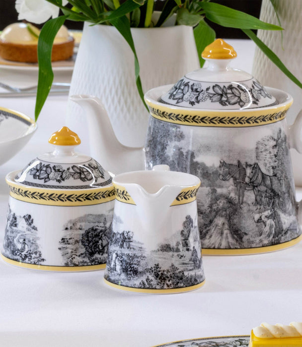 Audun Ferme Teapot 6 pers 1.1L - Roomours