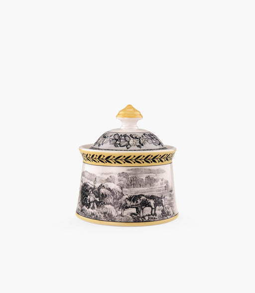 Audun Ferme Sugar/Jam Pot 6 pers 0.3L - Roomours