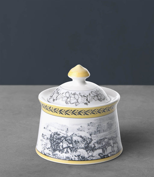 Audun Ferme Sugar/Jam Pot 6 pers 0.3L - Roomours