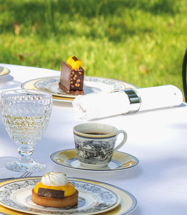 Audun Ferme Saucer For Breakfast Cup 18cm