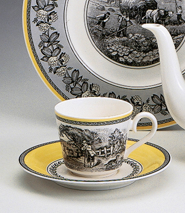 Audun Ferme Coffee/Tea Cup 0.2L - Roomours