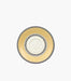 Audun Ferme Saucer Espresso Cup 14cm - Roomours