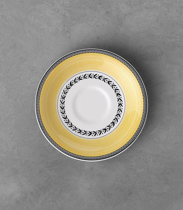 Audun Ferme Saucer Espresso Cup 14cm - Roomours