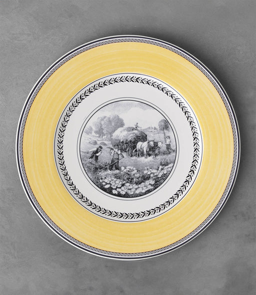 Audun Ferme Buffet Plate 30cm - Roomours
