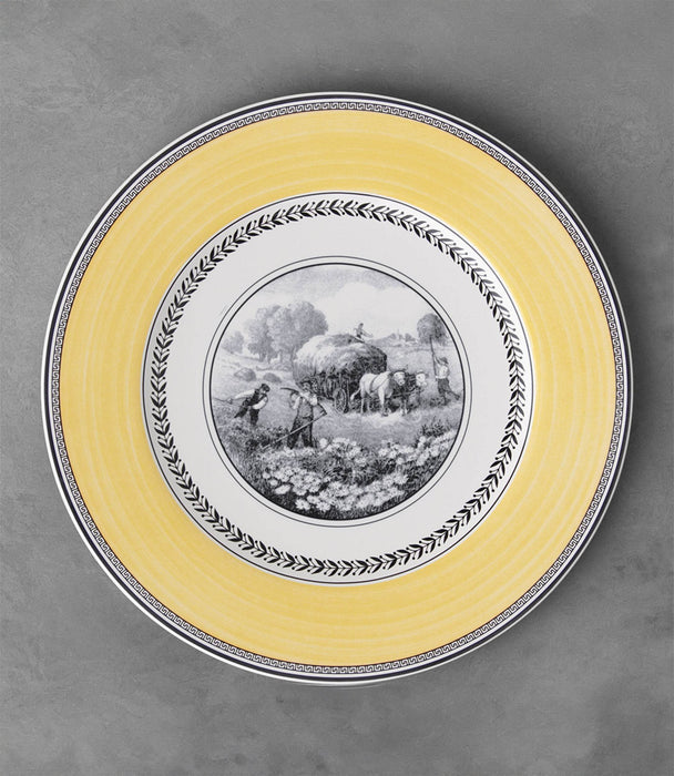 Audun Ferme Buffet Plate 30cm - Roomours