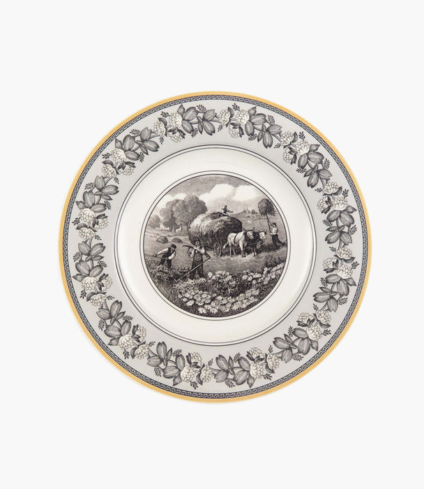 Audun Ferme Flat Plate 27cm