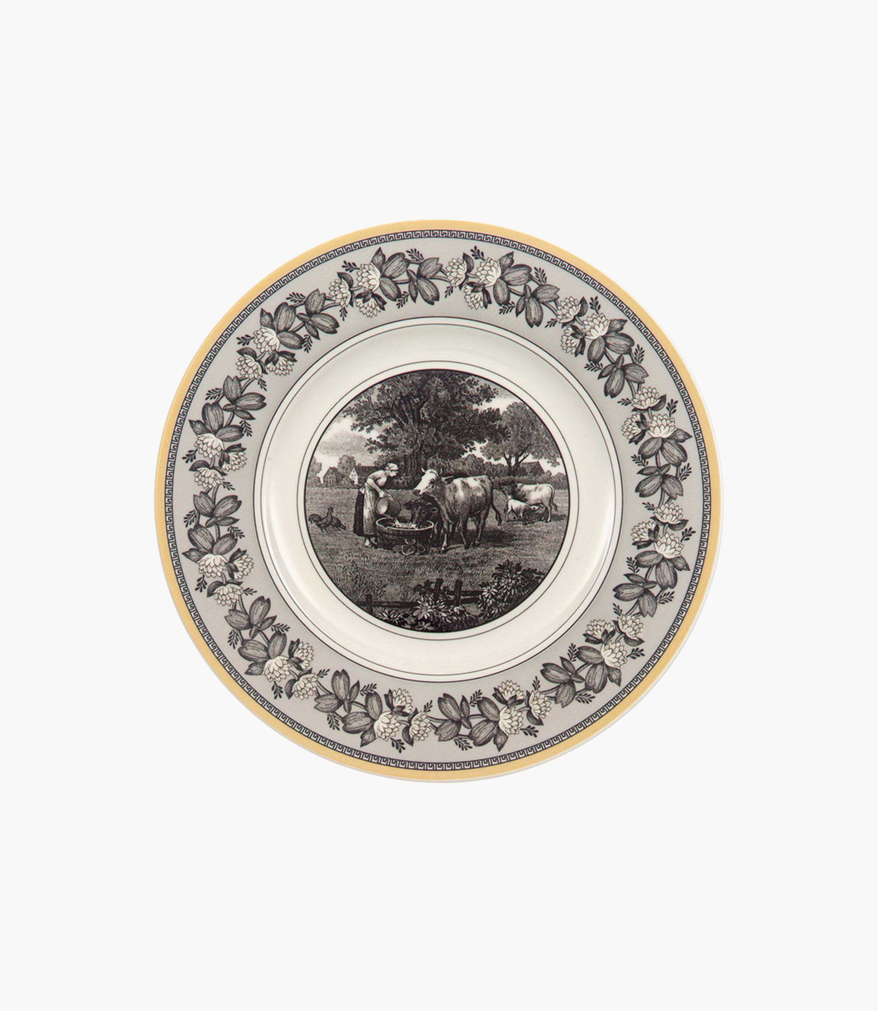 Audun Ferme Salad Plate 22cm