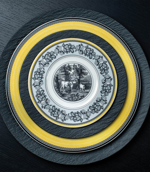 Audun Ferme Breadbutter Plate 16cm - Roomours