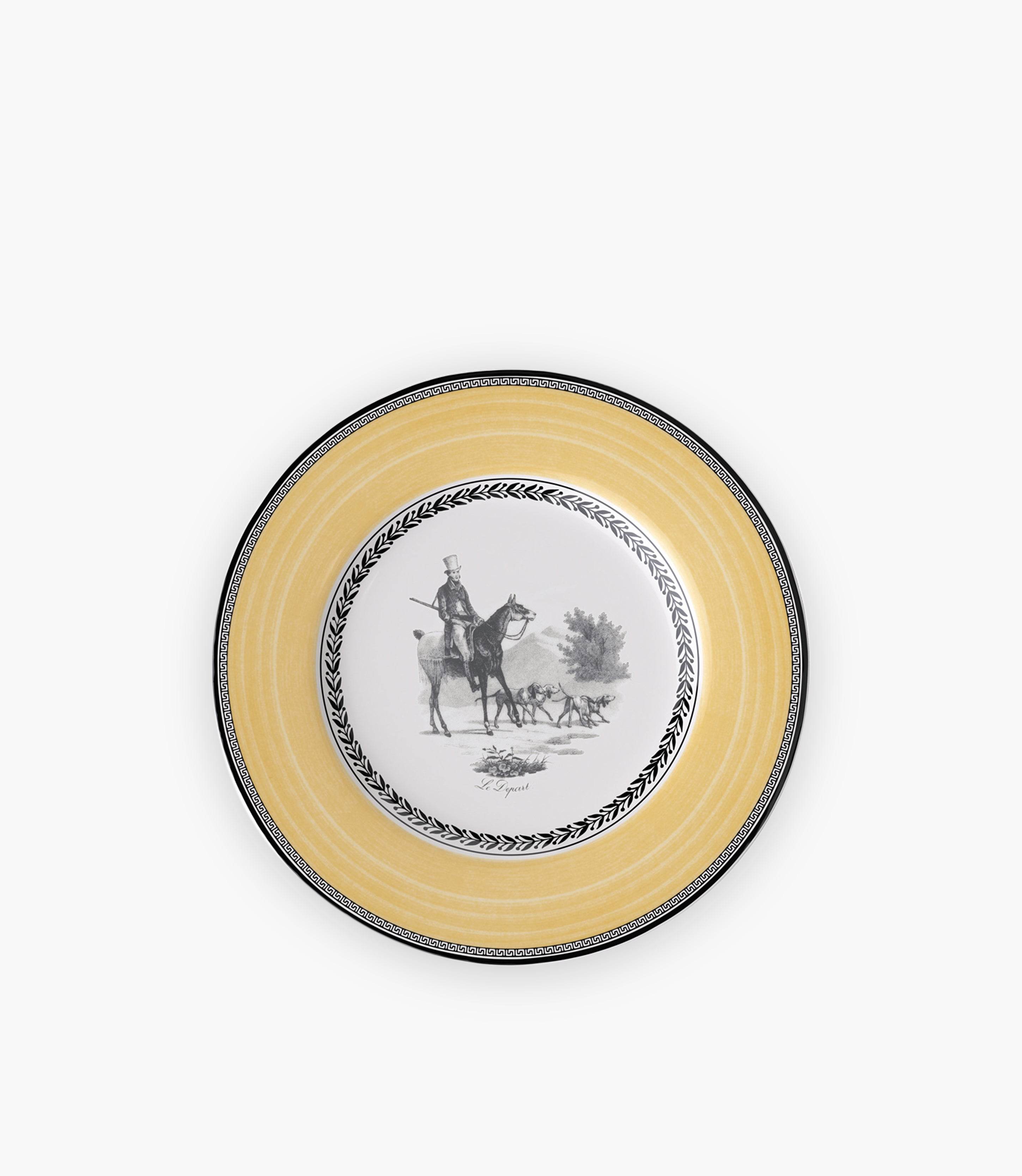 Audun Chasse Flat Plate 27cm
