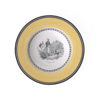Audun Chasse Deep Plate 24 cm