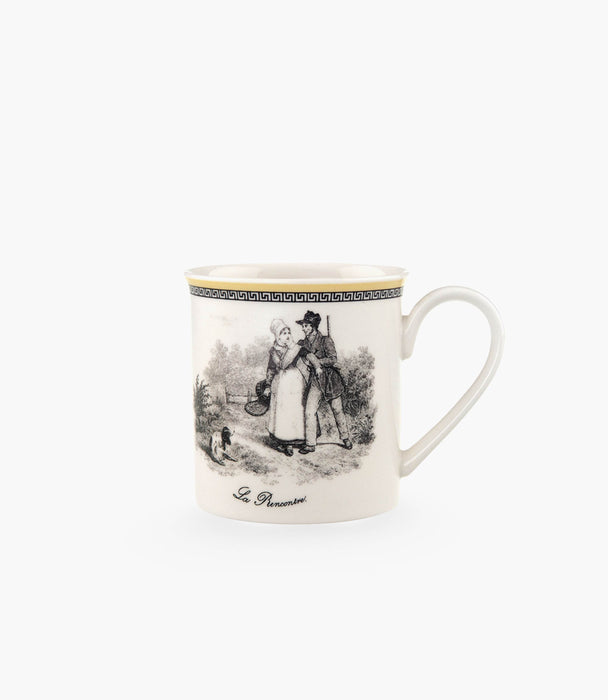 Audun Chasse Mug 0.3L - Roomours