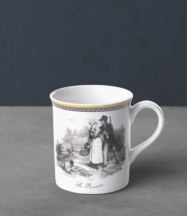 Audun Chasse Mug 0.3L - Roomours