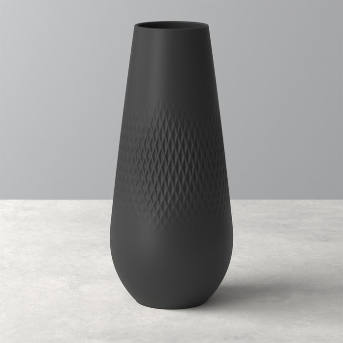 Manufacture Collier  Vase Carre Tall