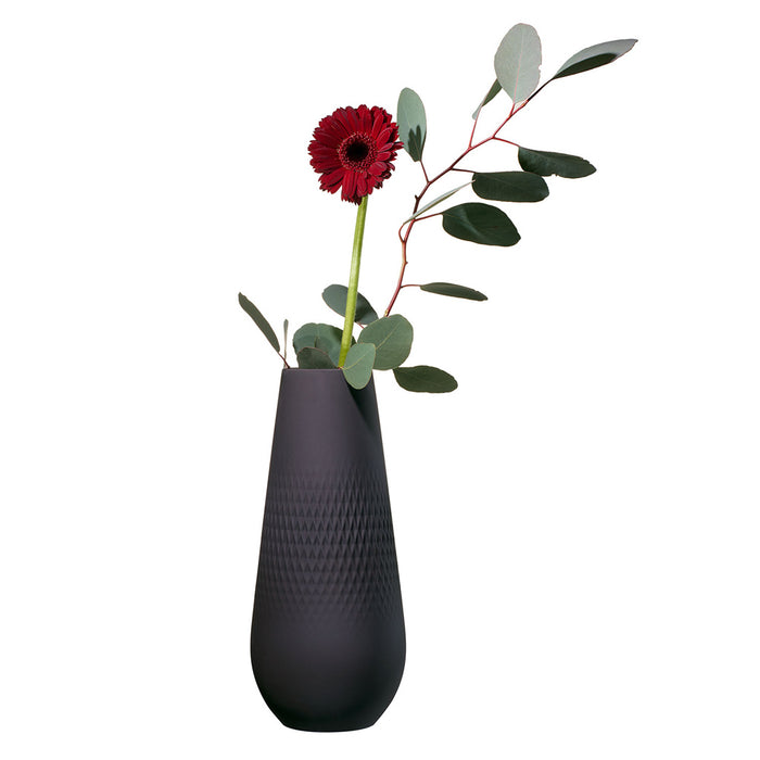 Manufacture Collier  Vase Carre Tall