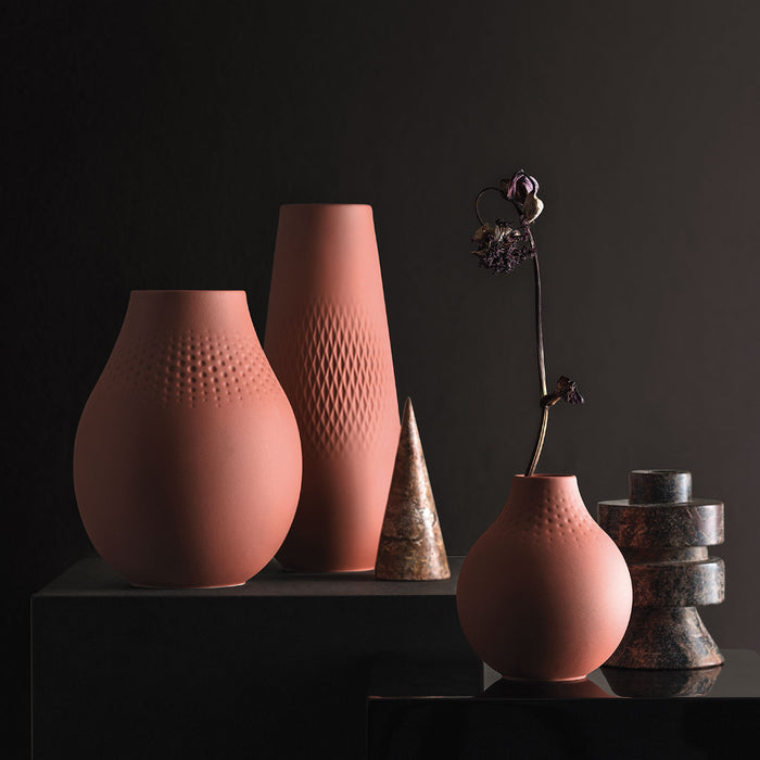 Manufacture Collier Vase Perle Tall
