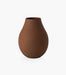 Manufacture Collier Terre Vase Perle Tall 16x16x20cm - Roomours