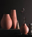 Manufacture Collier Terre Vase Perle Tall 16x16x20cm - Roomours