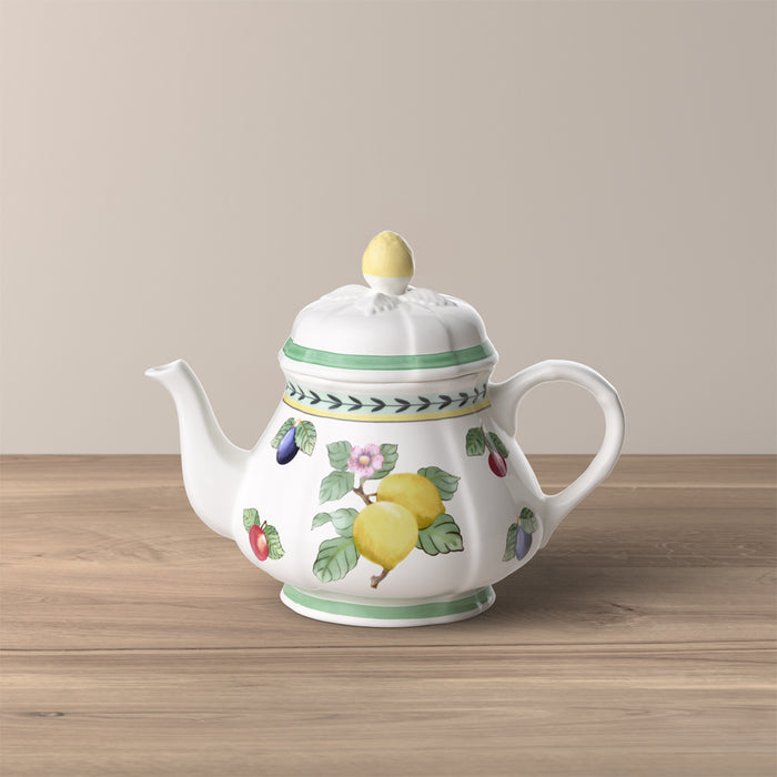 French Garden Fleurence Teapot 900 ml