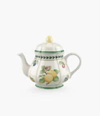 French Garden Fleurence Teapot 6 pers 1L - Roomours