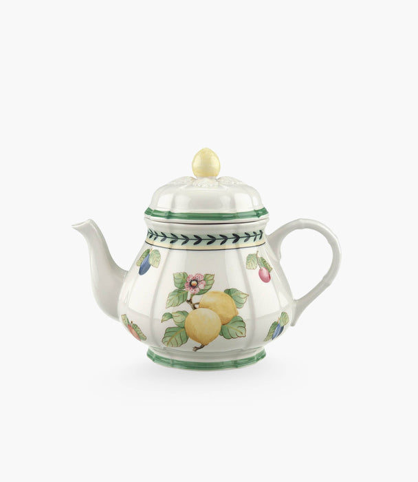 French Garden Fleurence Teapot 6 pers 1L - Roomours