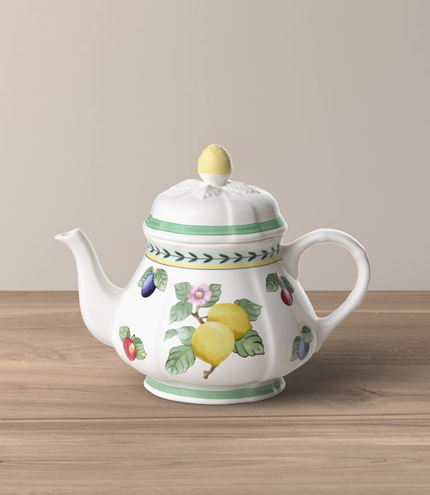 French Garden Fleurence Teapot 6 pers 1L