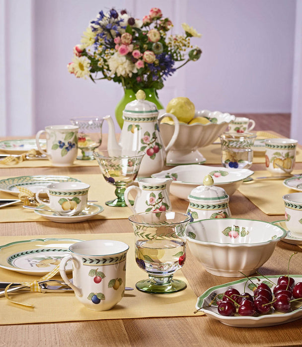 French Garden Fleurence Creamer 6 pers 0.25L - Roomours