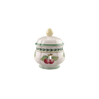 French Garden Fleurence Covered Sugarpot 360 ml