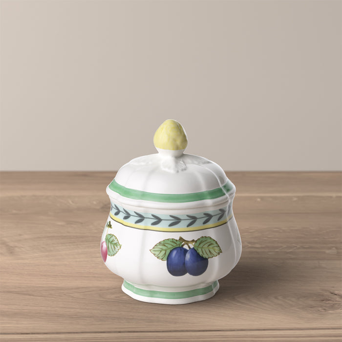 French Garden Fleurence Covered Sugarpot 360 ml