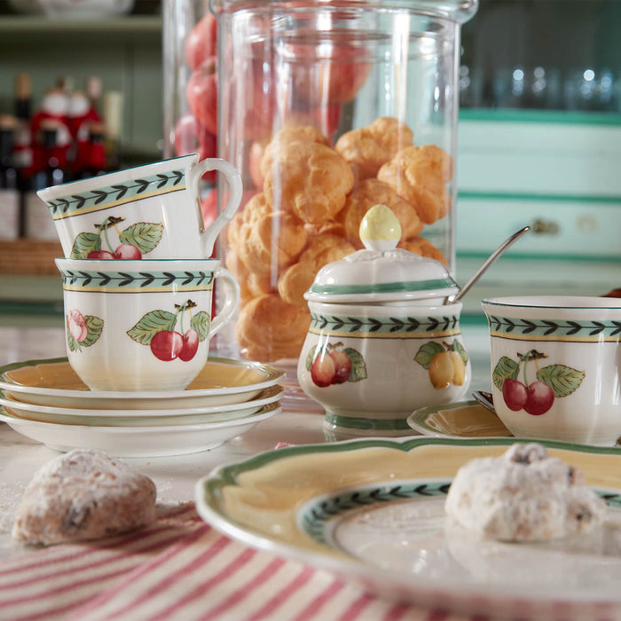 French Garden Fleurence Breakfast Cup 260 ml