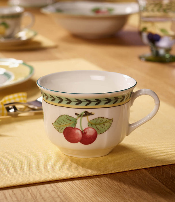 French Garden Fleurence Breakfast Cup 0.35L