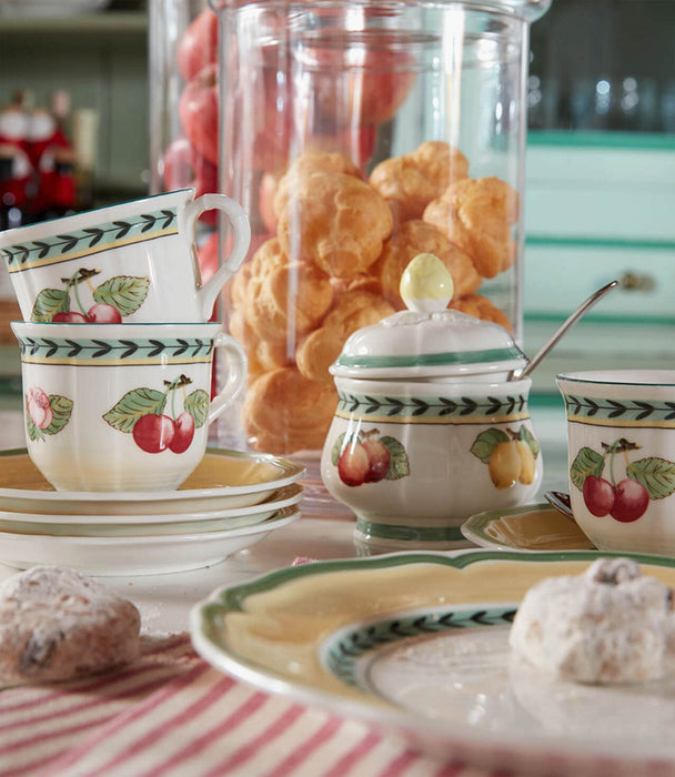French Garden Fleurence Breakfast Cup 0.35L - Roomours