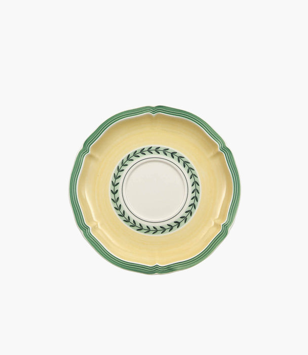 French Garden Fleurence Saucer Breakfast Cup 17cm - Roomours