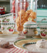 French Garden Fleurence Saucer Breakfast Cup 17cm - Roomours
